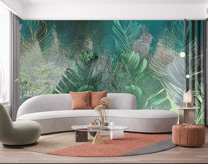 Duvar Kağıdı Baskı & Özel